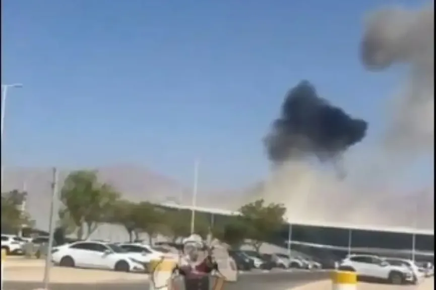 توقف مطار بن غوريون عقب هجوم حوثي مباغت.. وإعلان عسكري لجيش الاحتلال الإسرائيلي (فيديو)
